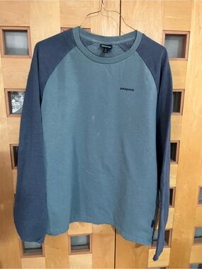 Patagonia Crew Neck Sweatshirt, XL
